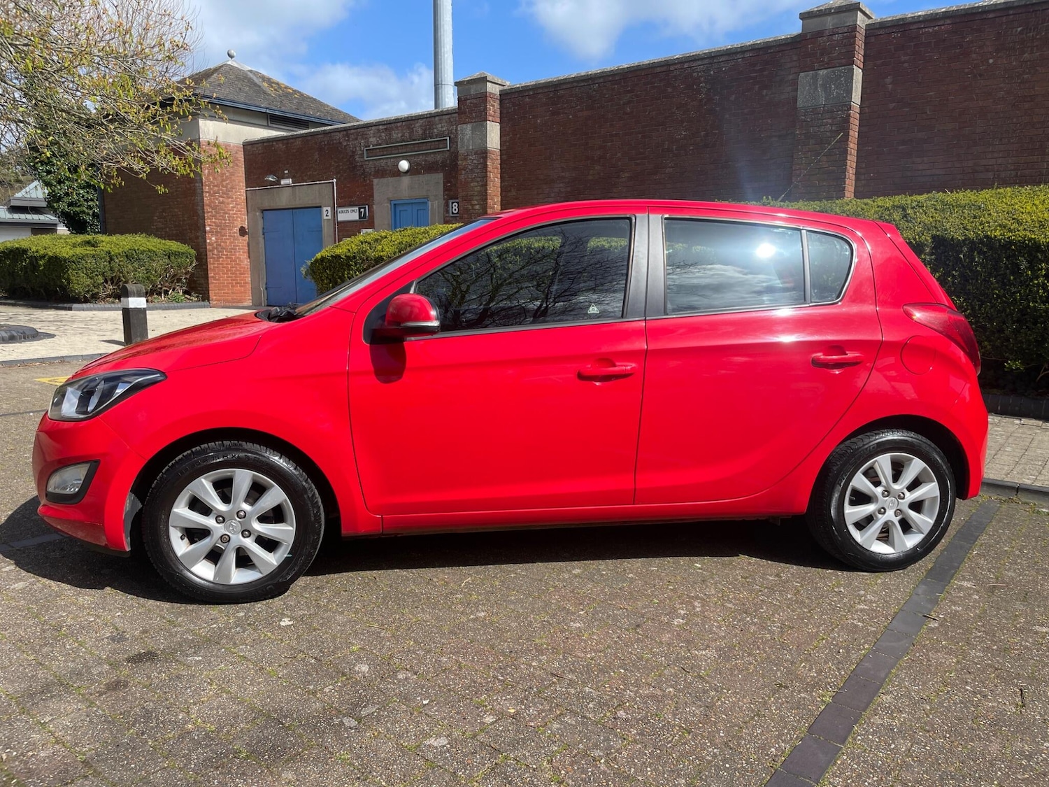 Used Hyundai i20 2013 for sale - 78224416: Photo 3