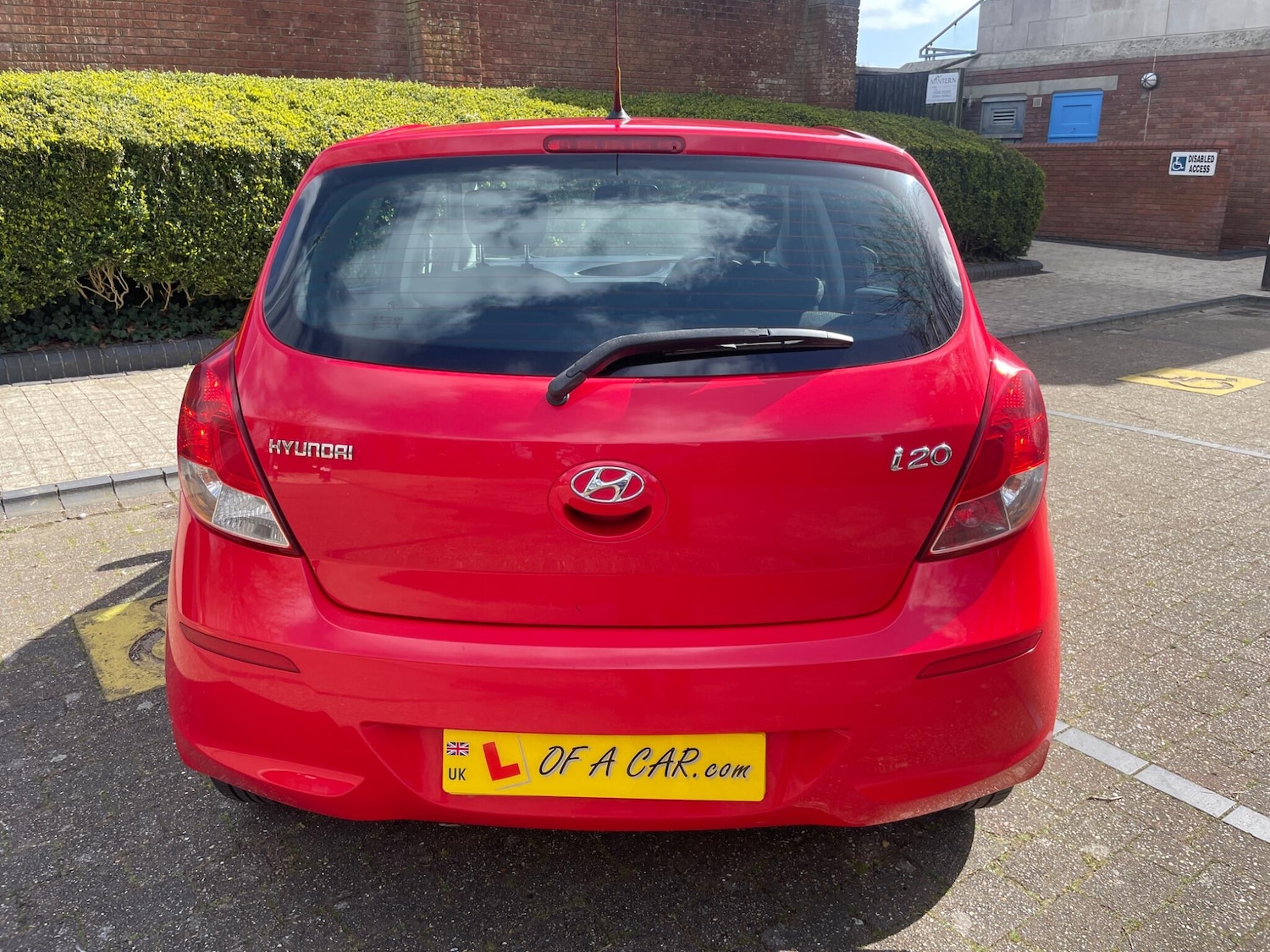 Used Hyundai i20 2013 for sale - 78224416: Photo 4
