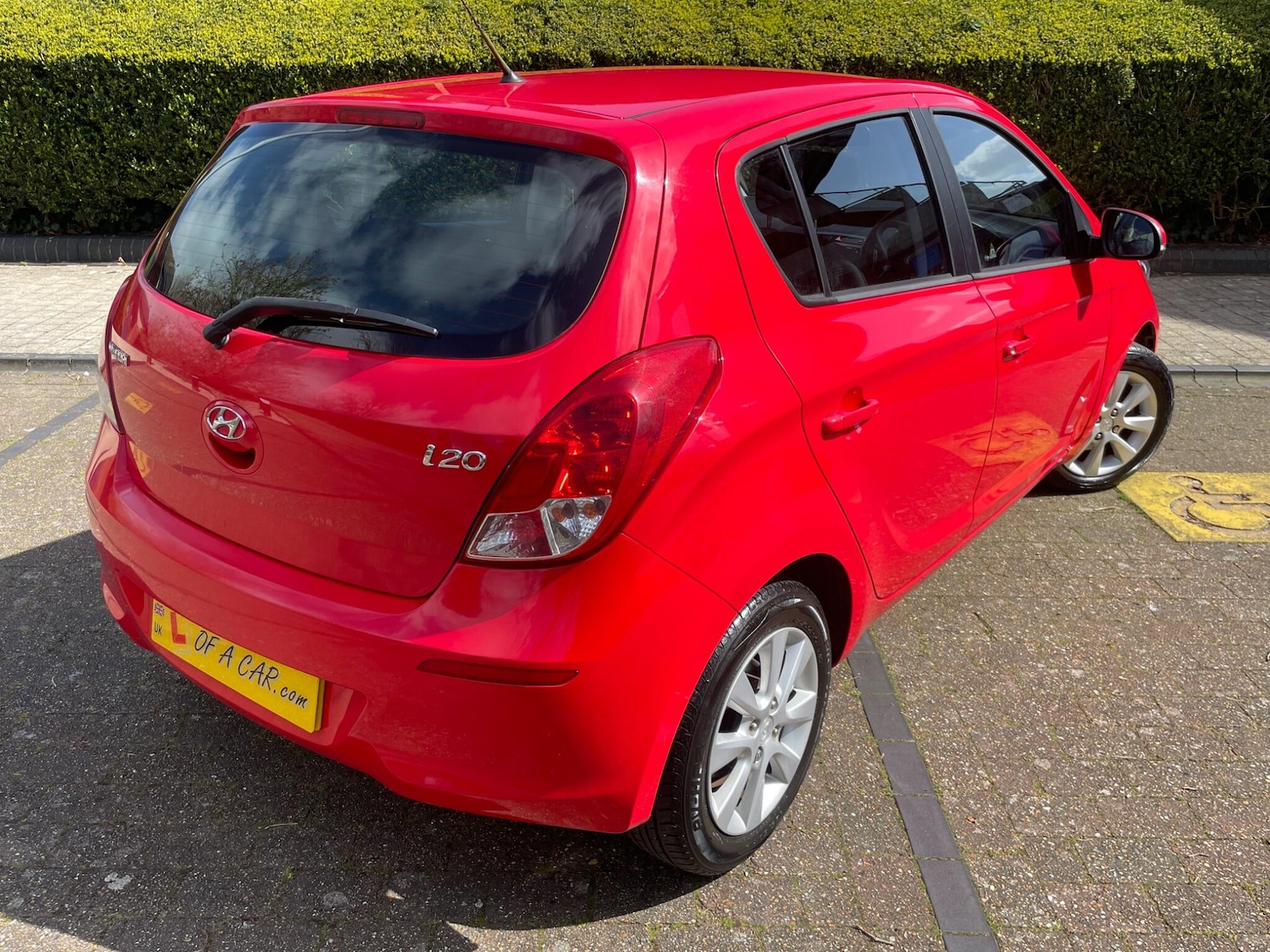 Used Hyundai i20 2013 for sale - 78224416: Photo 5