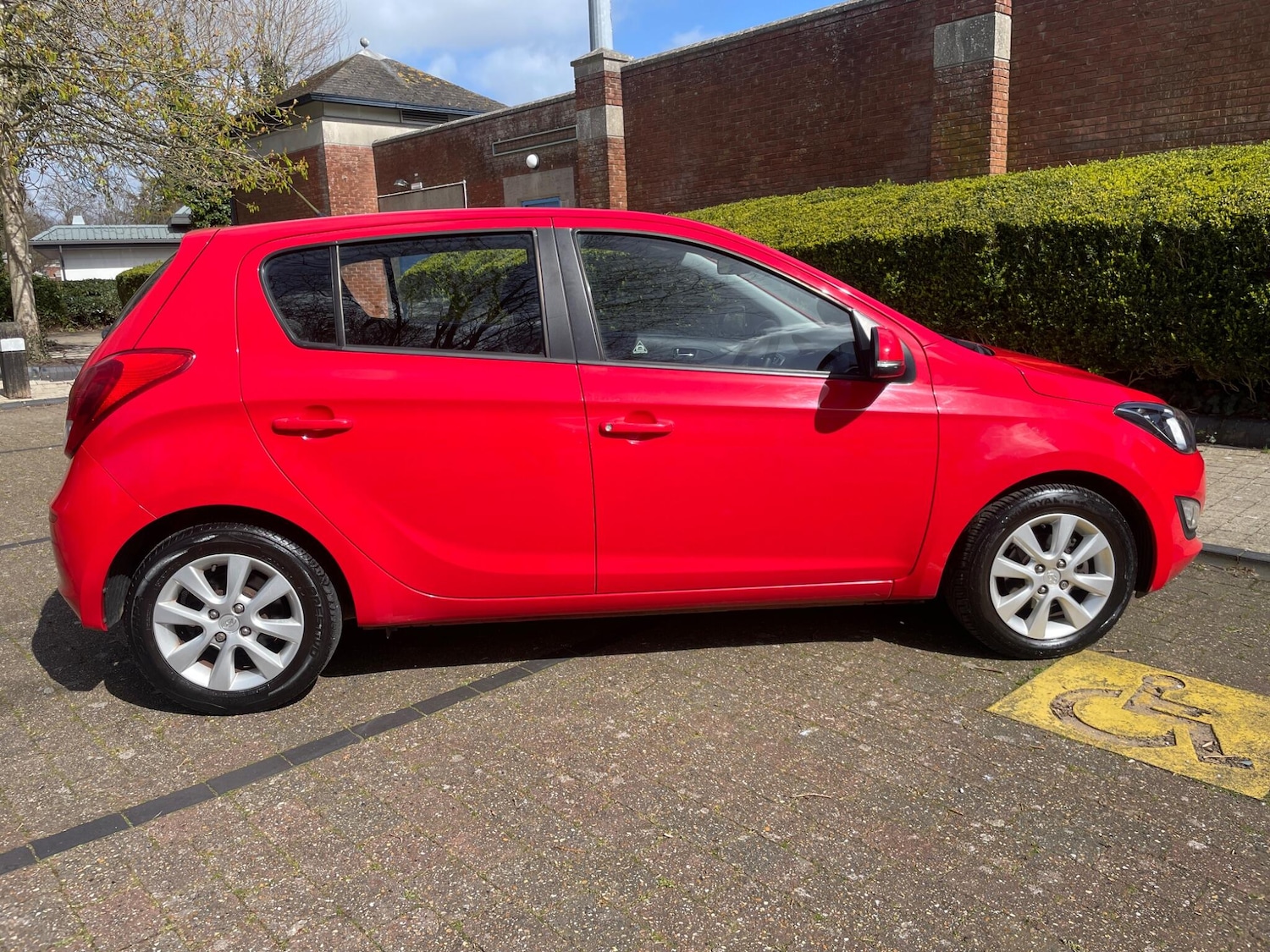 Used Hyundai i20 2013 for sale - 78224416: Photo 6