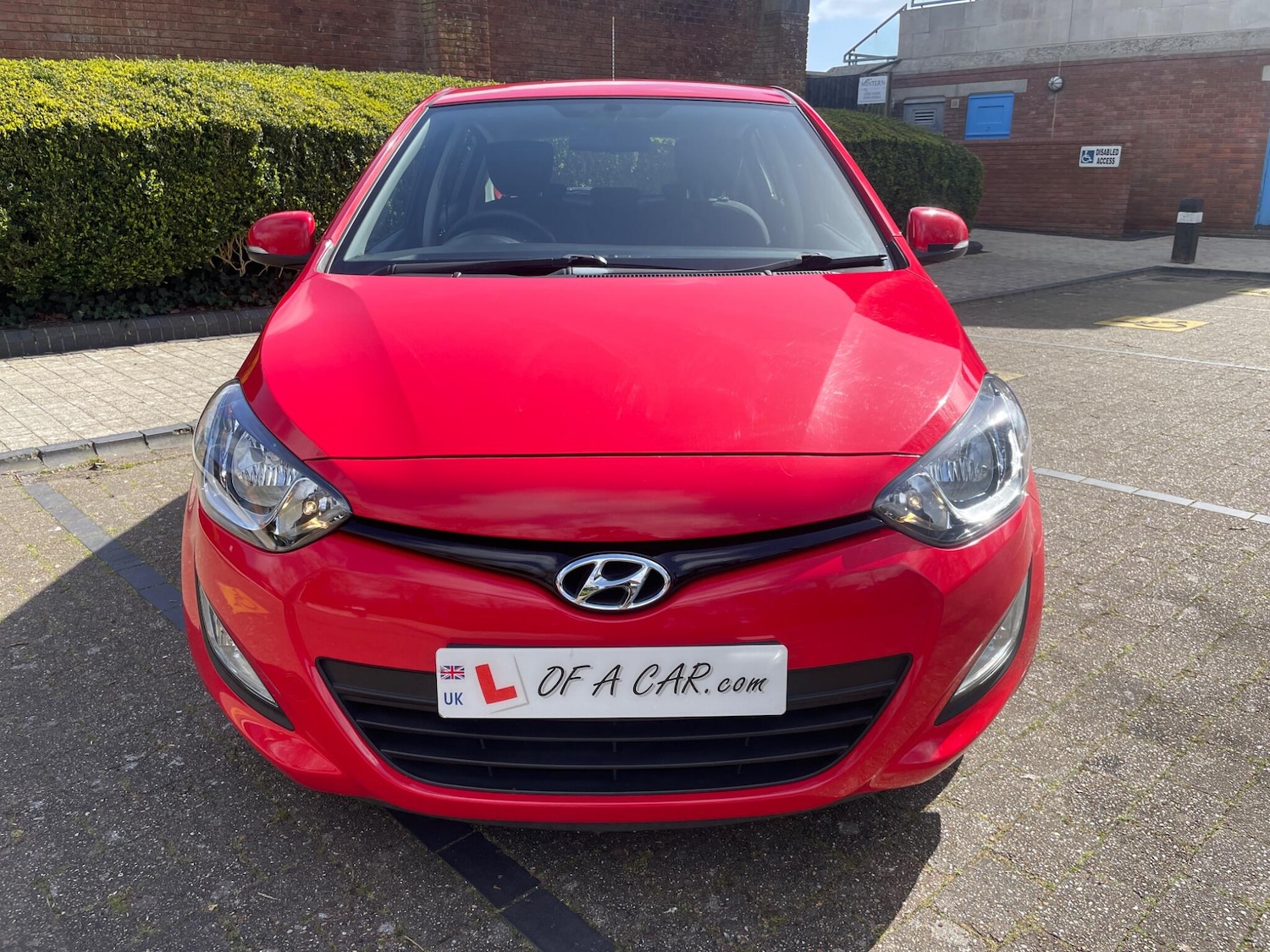Used Hyundai i20 2013 for sale - 78224416: Photo 7
