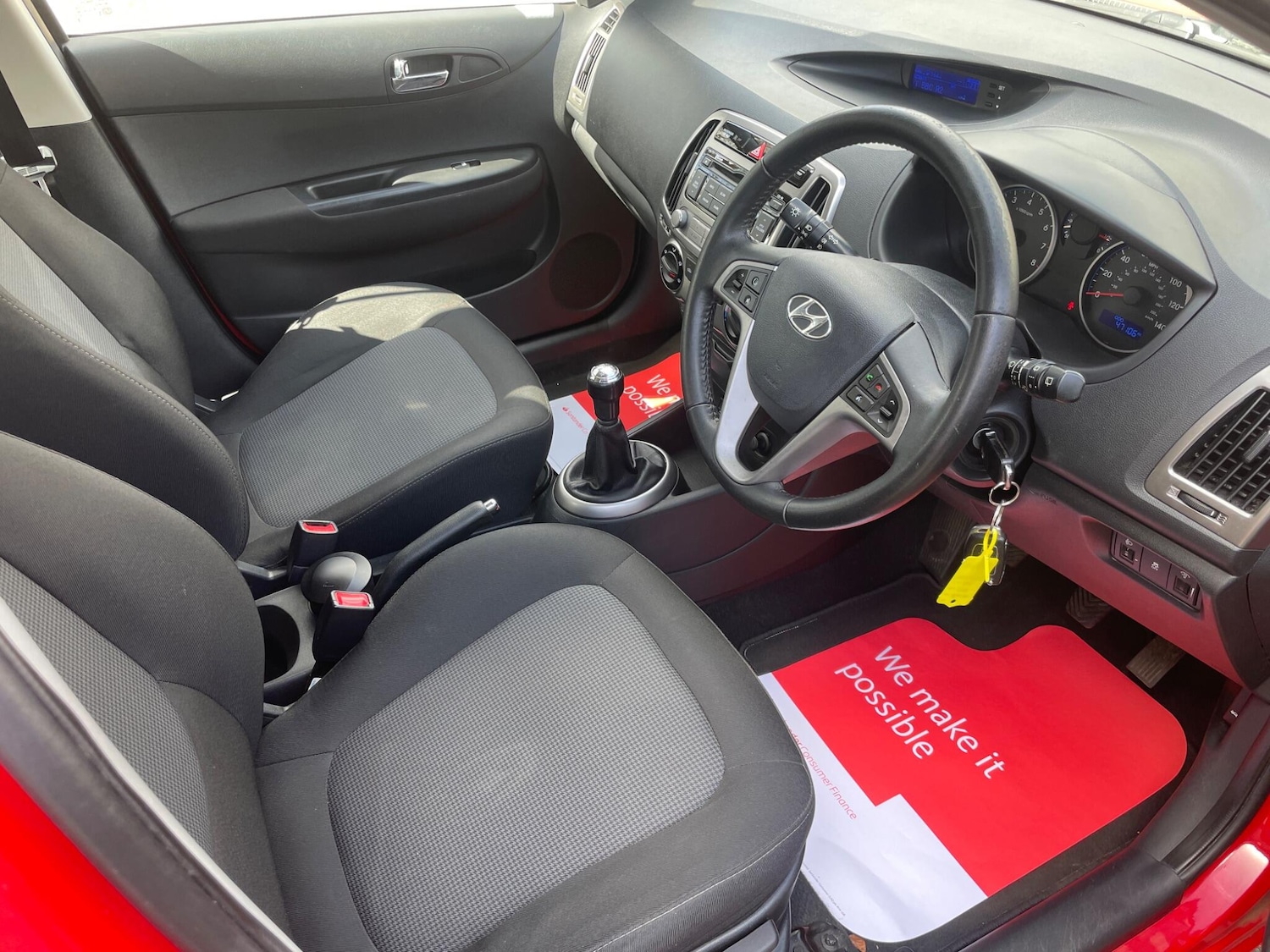 Used Hyundai i20 2013 for sale - 78224416: Photo 8