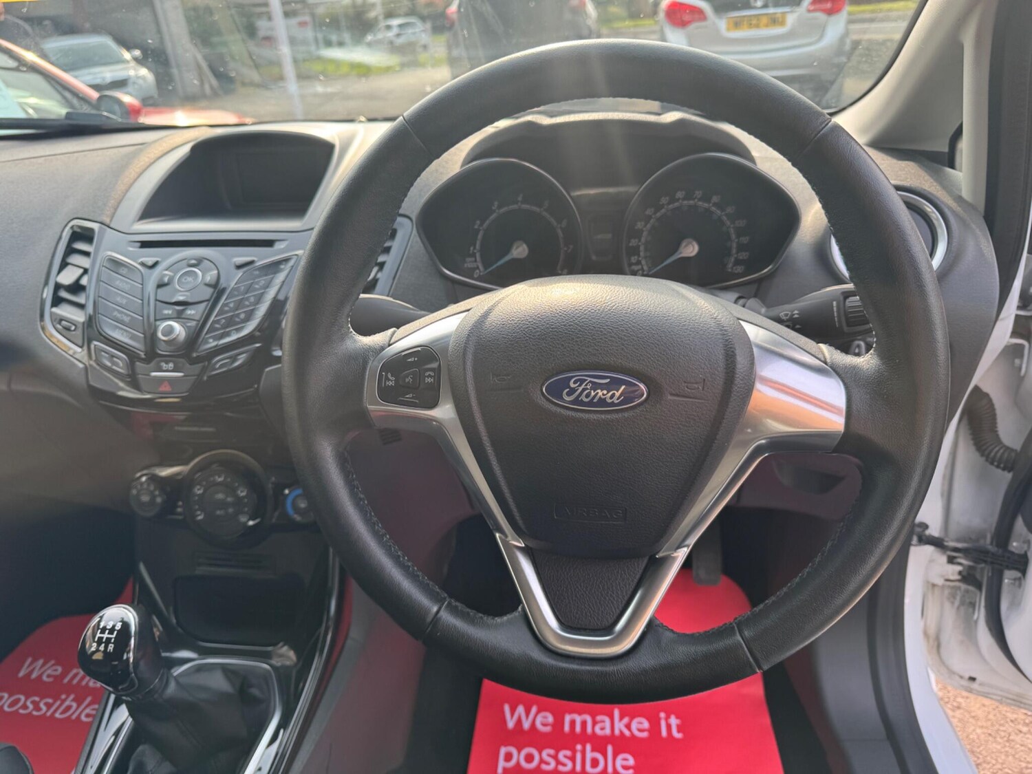 Used Ford Fiesta 2016 for sale - 78224410: Photo 10