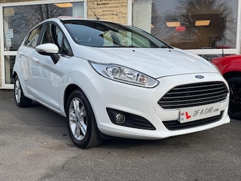 Used Ford Fiesta 2016 for sale - 78224410: Photo