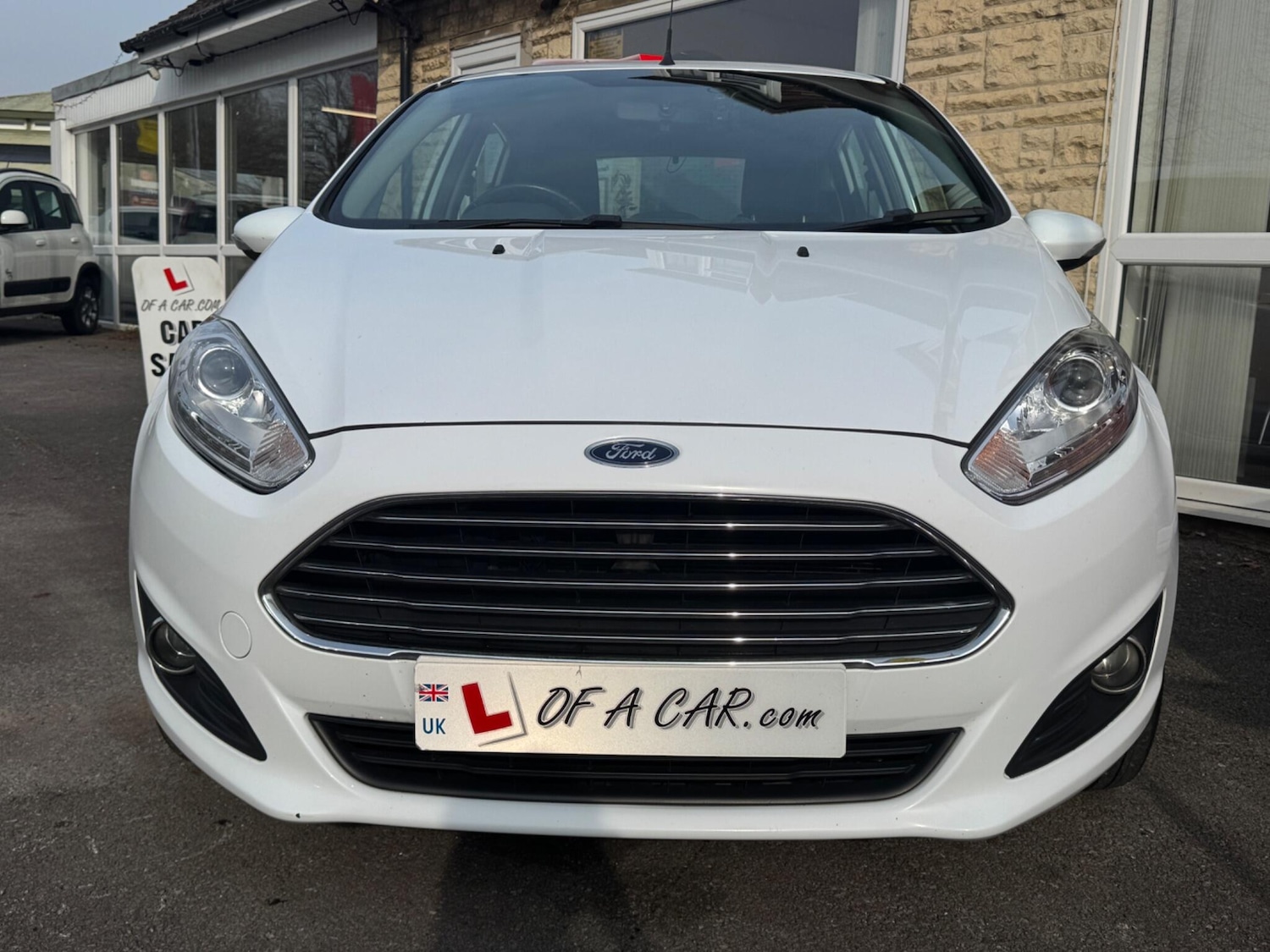 Used Ford Fiesta 2016 for sale - 78224410: Photo 2