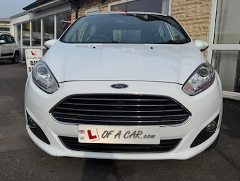 Used Ford Fiesta 2016 for sale - 78224410: Photo