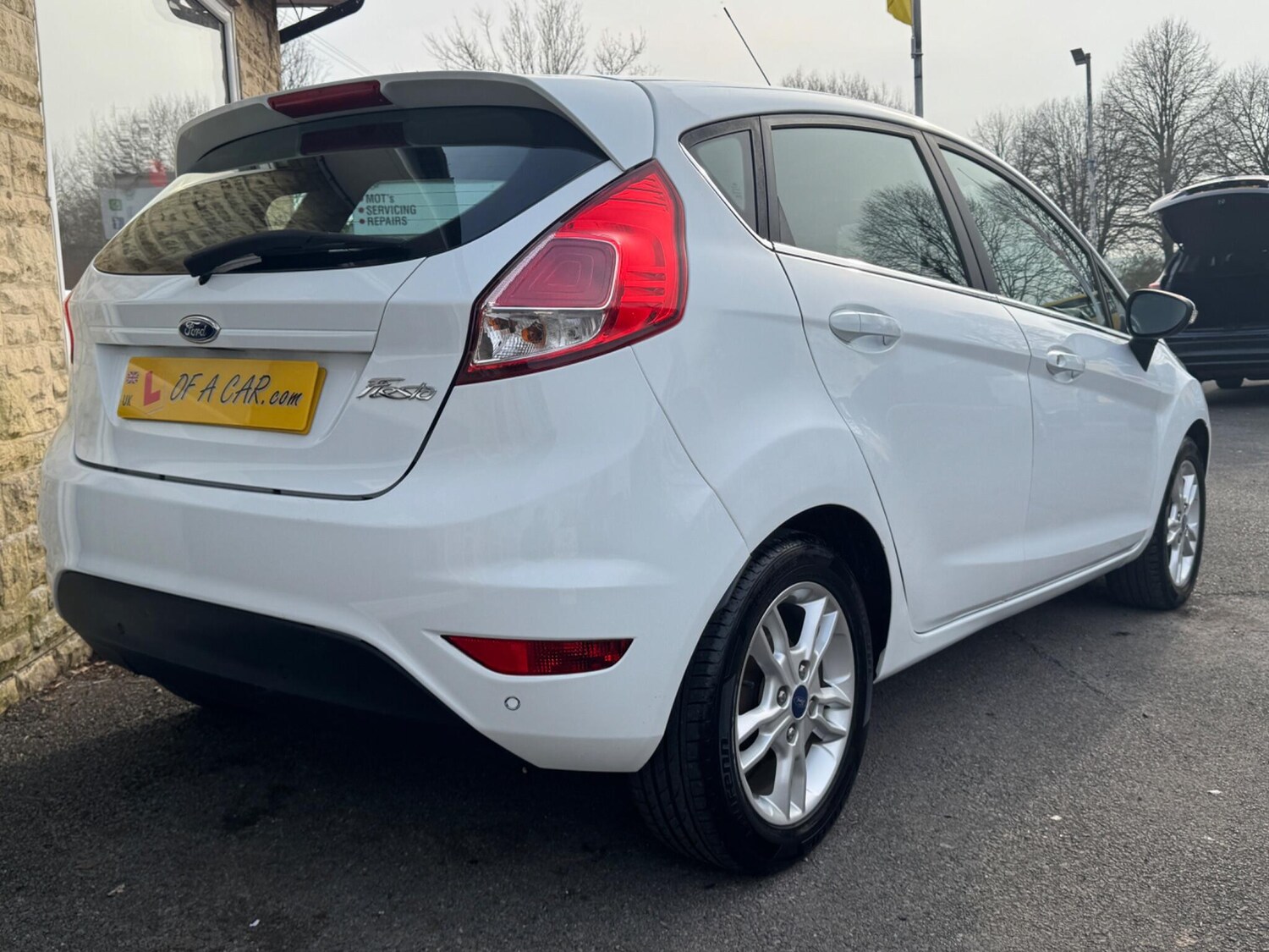 Used Ford Fiesta 2016 for sale - 78224410: Photo 3