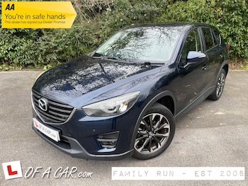 Used Mazda CX-5 2016 for sale - 78224421: Photo