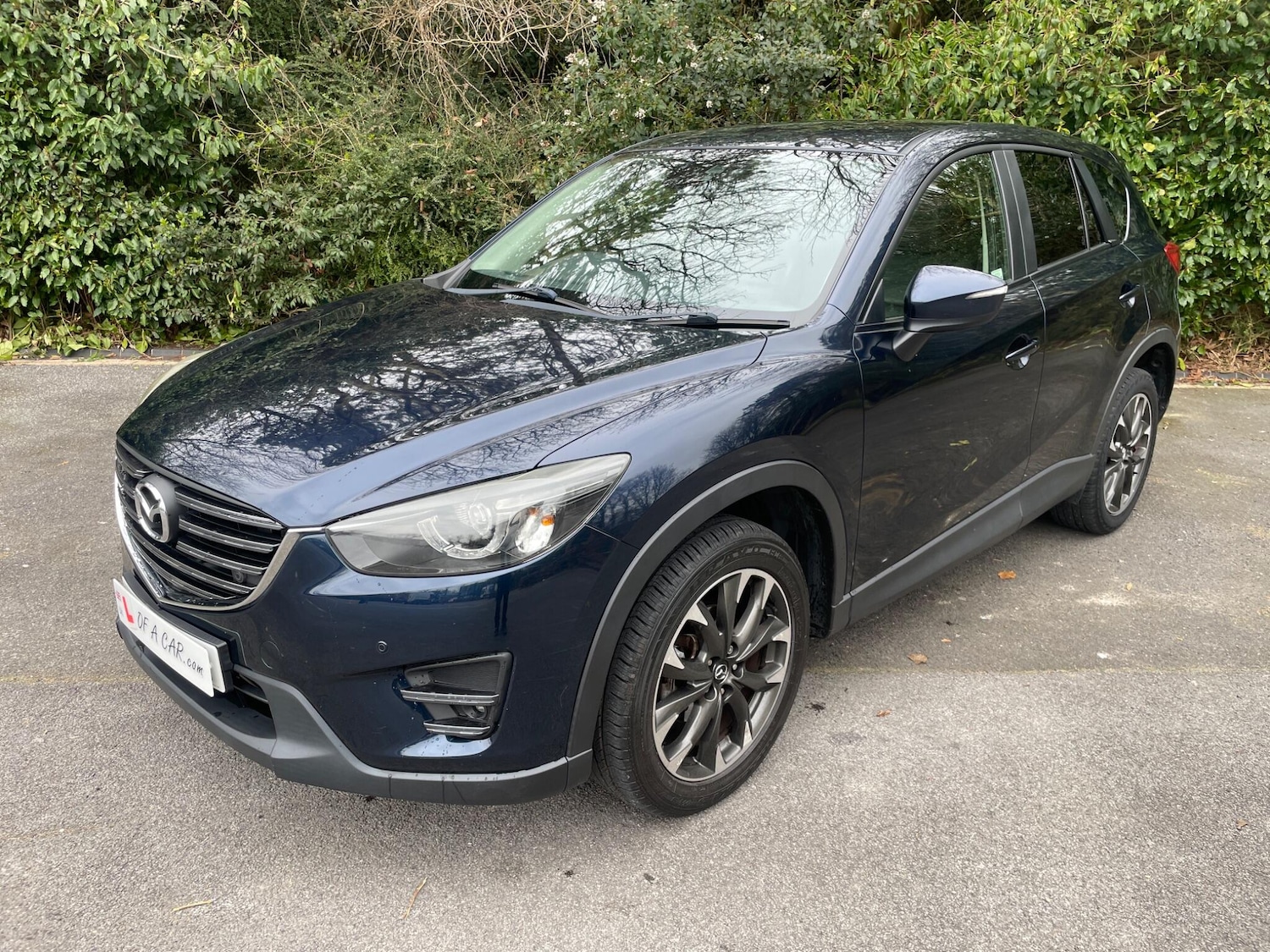 Used Mazda CX-5 2016 for sale - 78224421: Photo 2