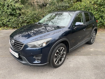 Used Mazda CX-5 2016 for sale - 78224421: Photo