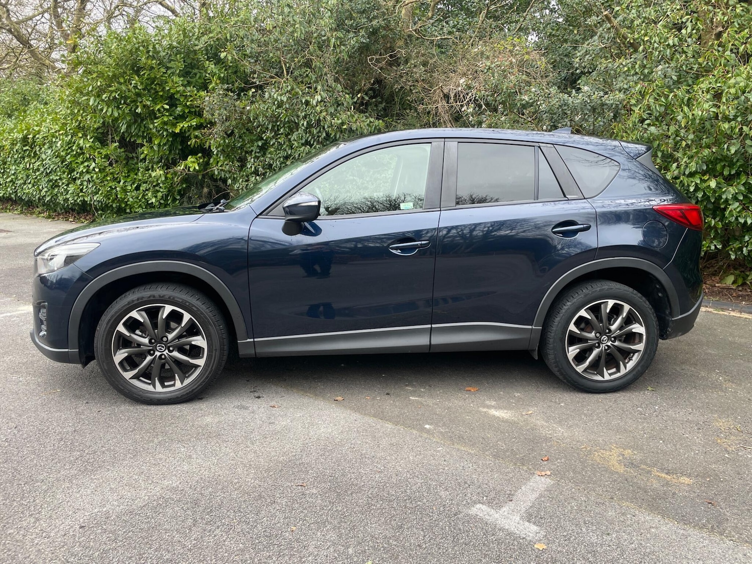 Used Mazda CX-5 2016 for sale - 78224421: Photo 3