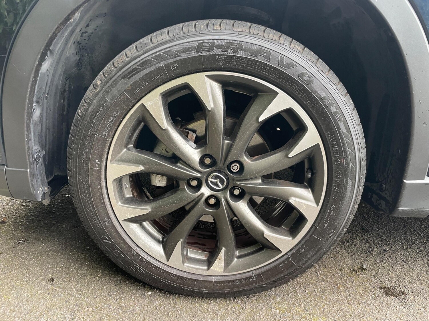 Used Mazda CX-5 2016 for sale - 78224421: Photo 35