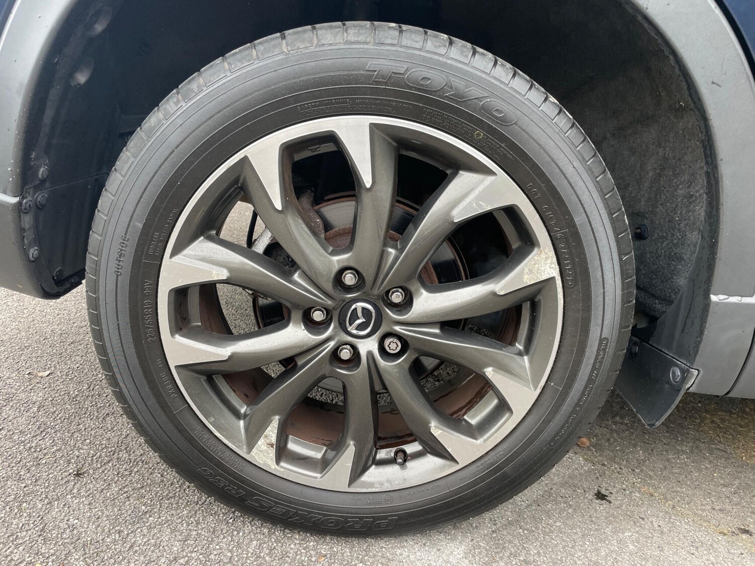 Used Mazda CX-5 2016 for sale - 78224421: Photo 37