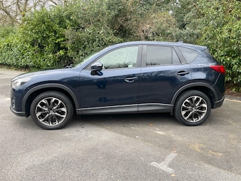 Used Mazda CX-5 2016 for sale - 78224421: Photo