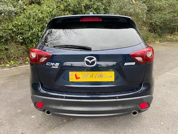 Used Mazda CX-5 2016 for sale - 78224421: Photo