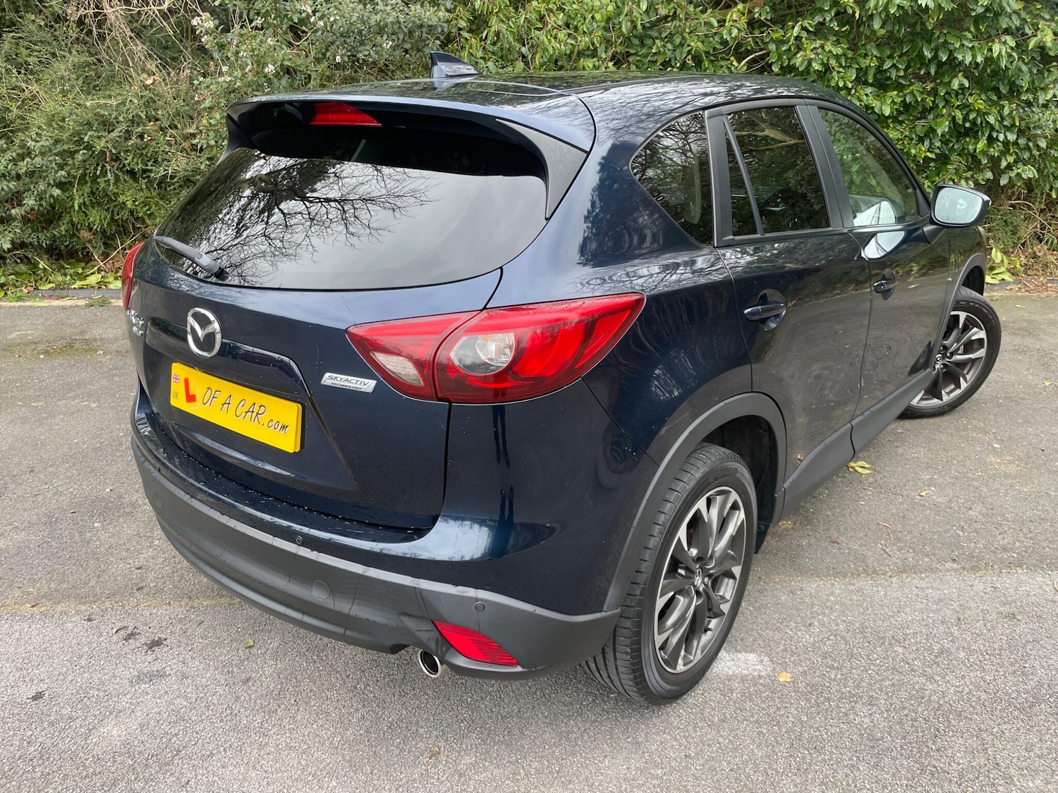 Used Mazda CX-5 2016 for sale - 78224421: Photo 5