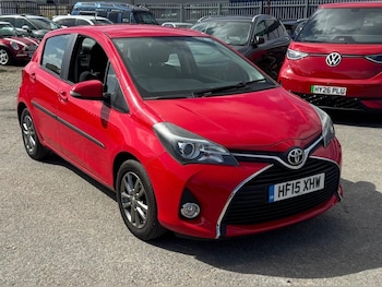 Toyota Yaris feature image