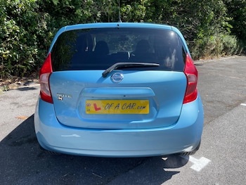 Used Nissan Note 2016 for sale - 78784104: Photo