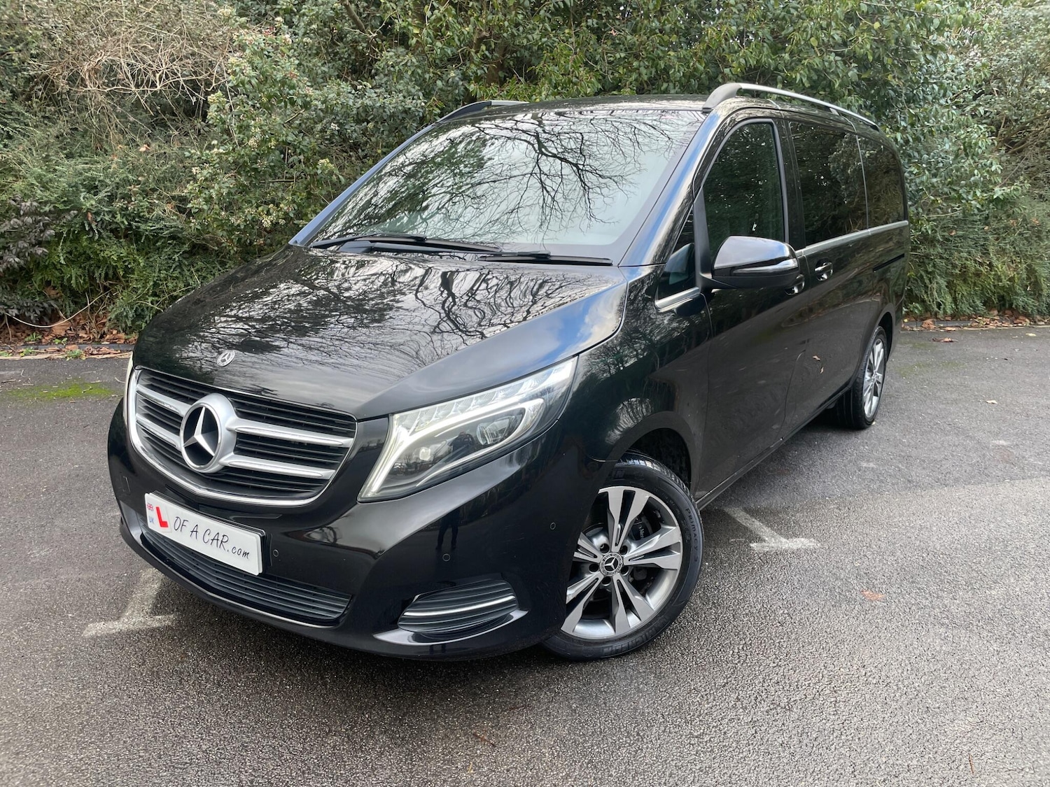 Used Mercedes-Benz V-Class 2018 for sale - 78224430: Photo 1