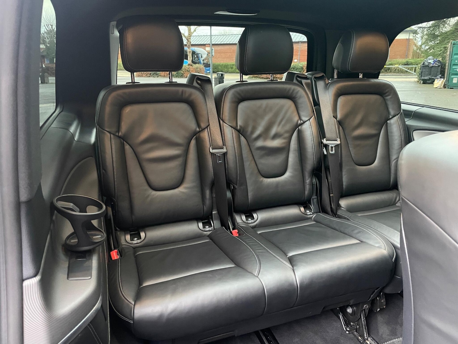 Used Mercedes-Benz V-Class 2018 for sale - 78224430: Photo 10