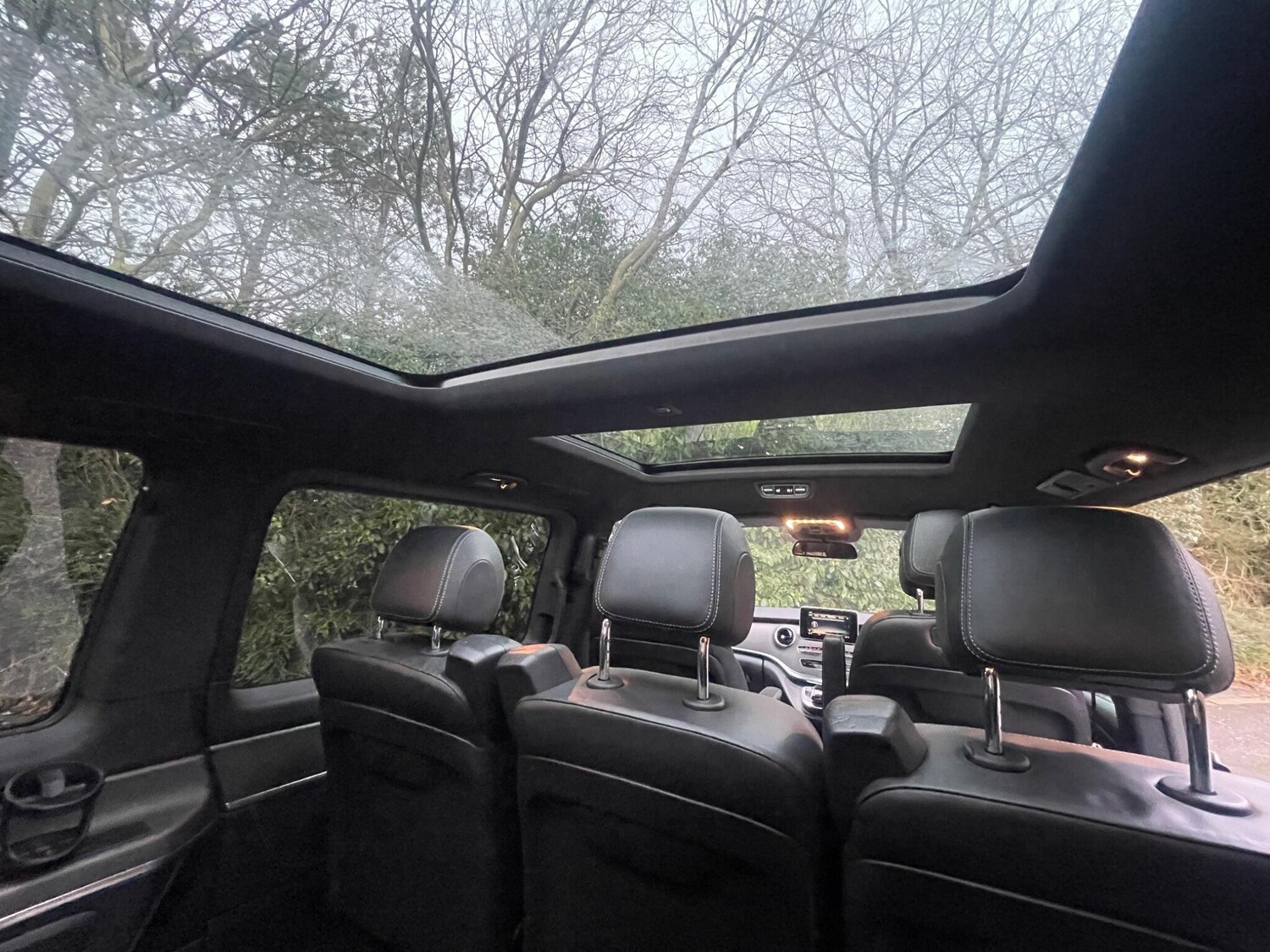 Used Mercedes-Benz V-Class 2018 for sale - 78224430: Photo 11