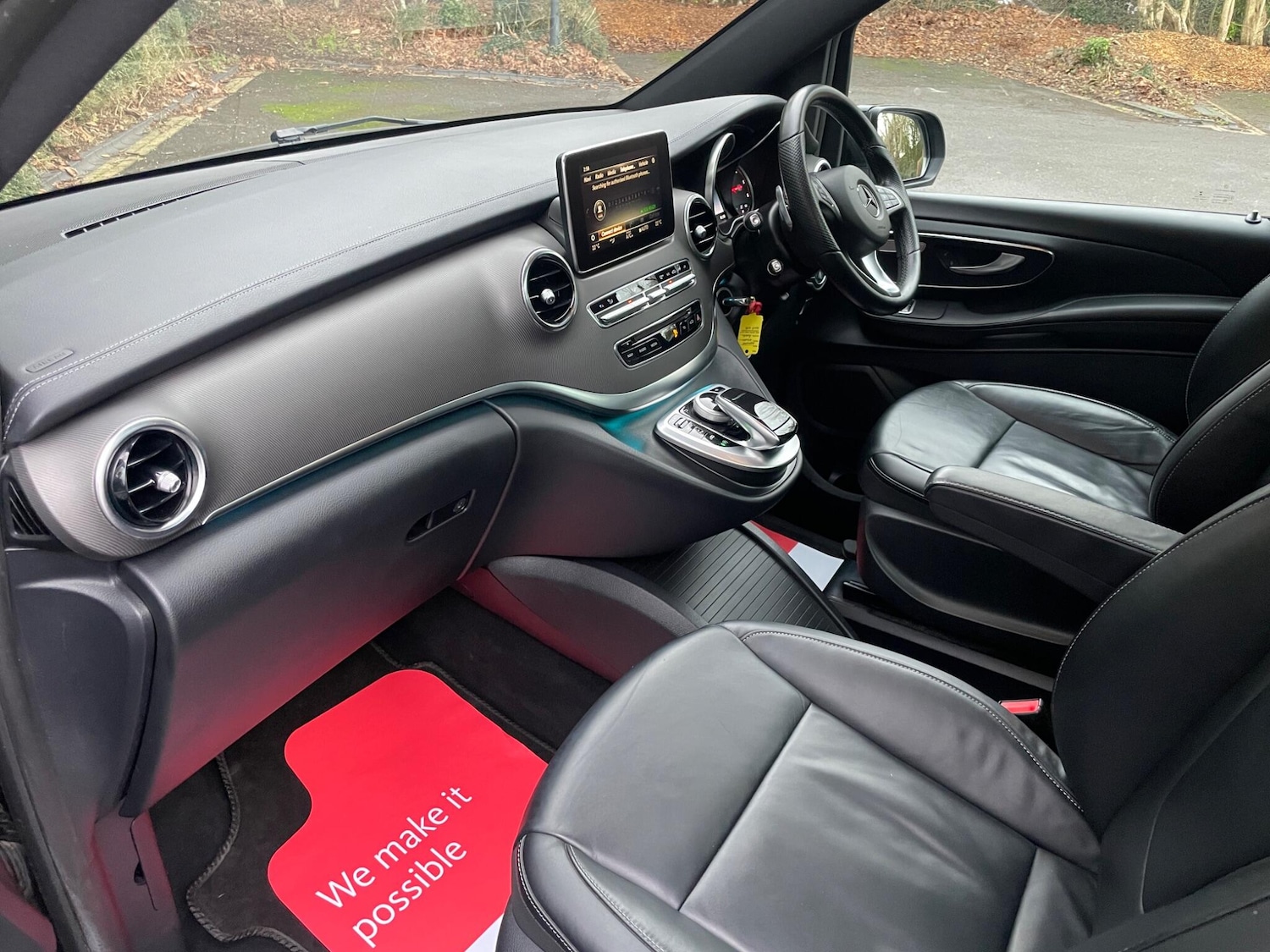 Used Mercedes-Benz V-Class 2018 for sale - 78224430: Photo 12