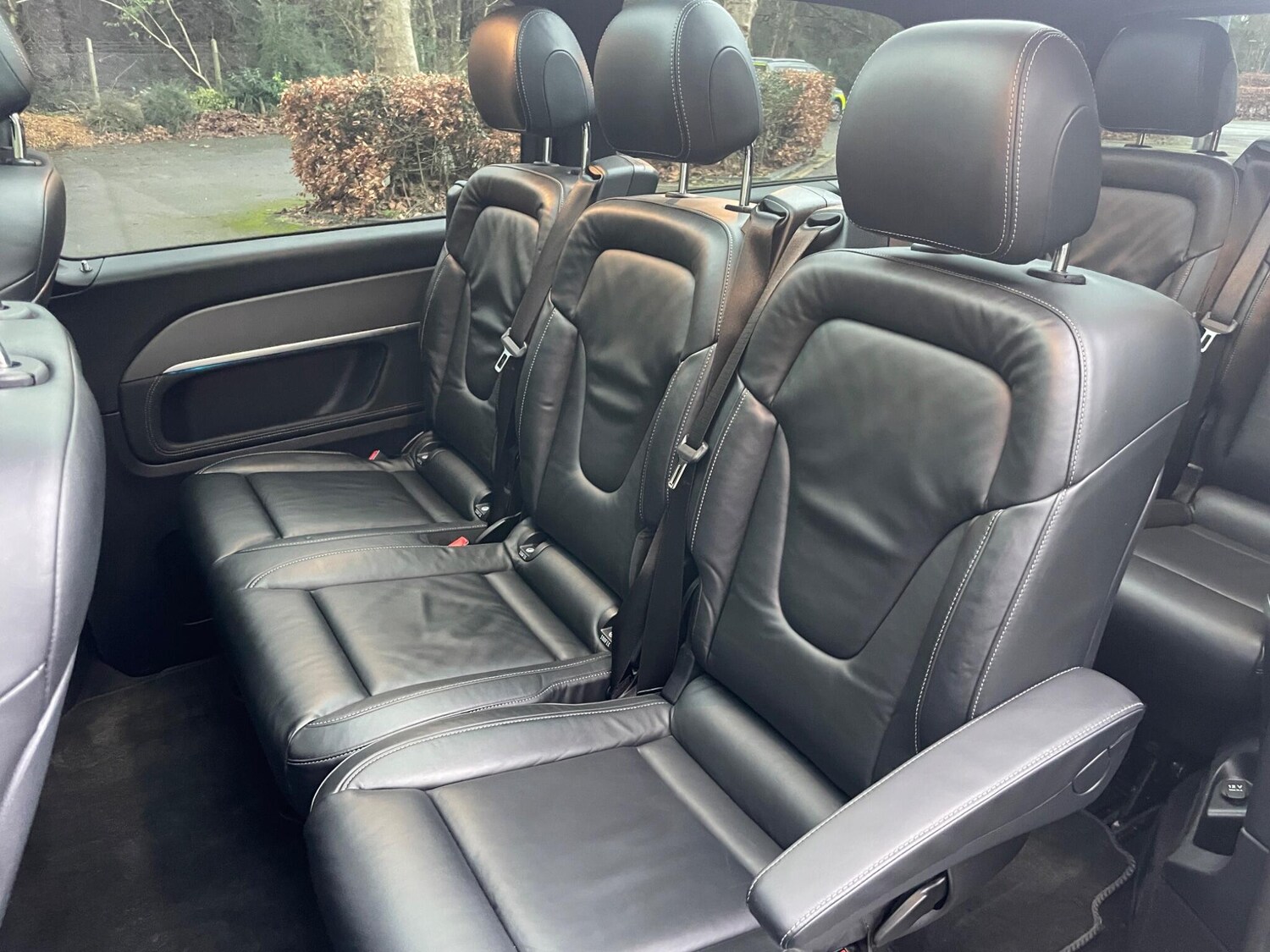 Used Mercedes-Benz V-Class 2018 for sale - 78224430: Photo 13