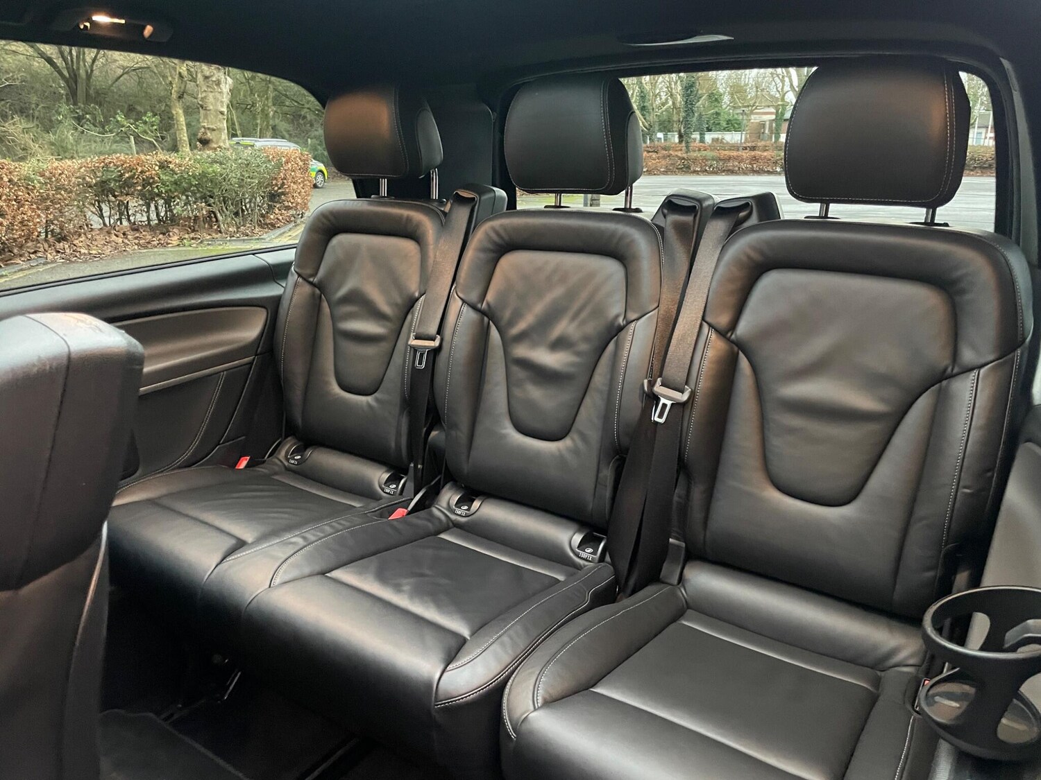 Used Mercedes-Benz V-Class 2018 for sale - 78224430: Photo 14