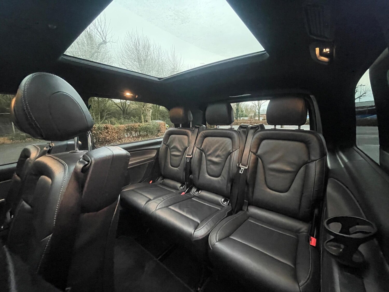 Used Mercedes-Benz V-Class 2018 for sale - 78224430: Photo 15