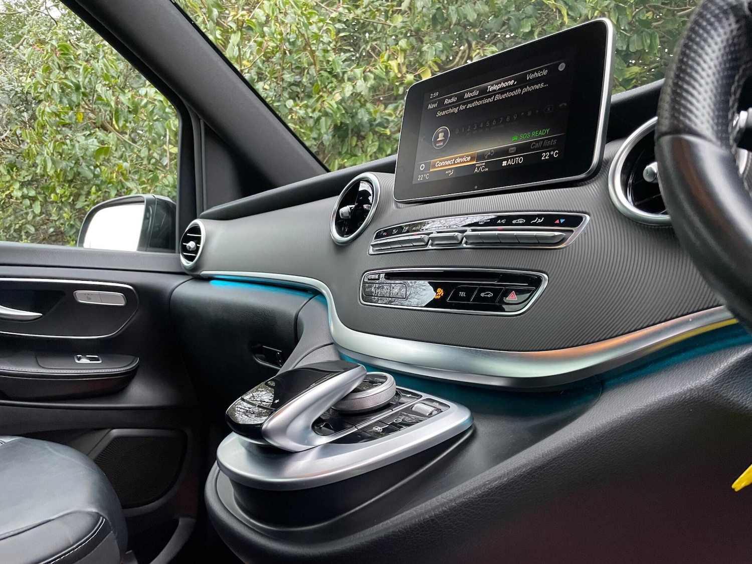 Used Mercedes-Benz V-Class 2018 for sale - 78224430: Photo 16