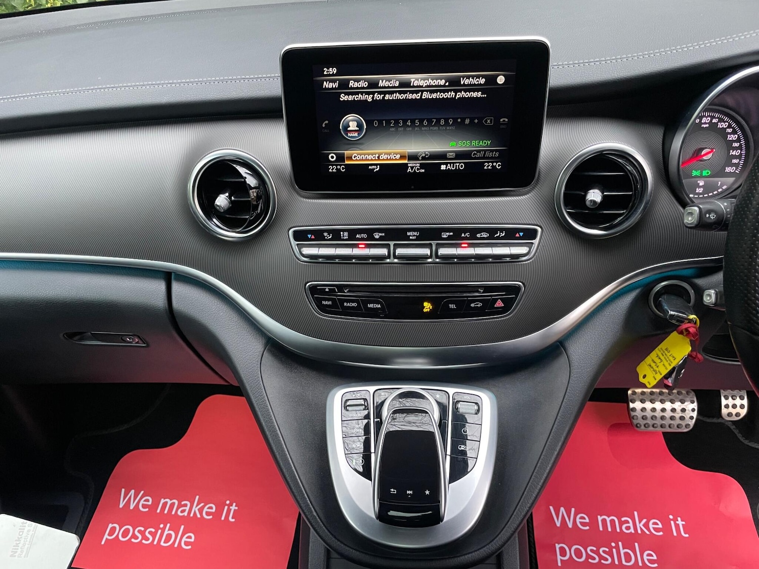 Used Mercedes-Benz V-Class 2018 for sale - 78224430: Photo 17