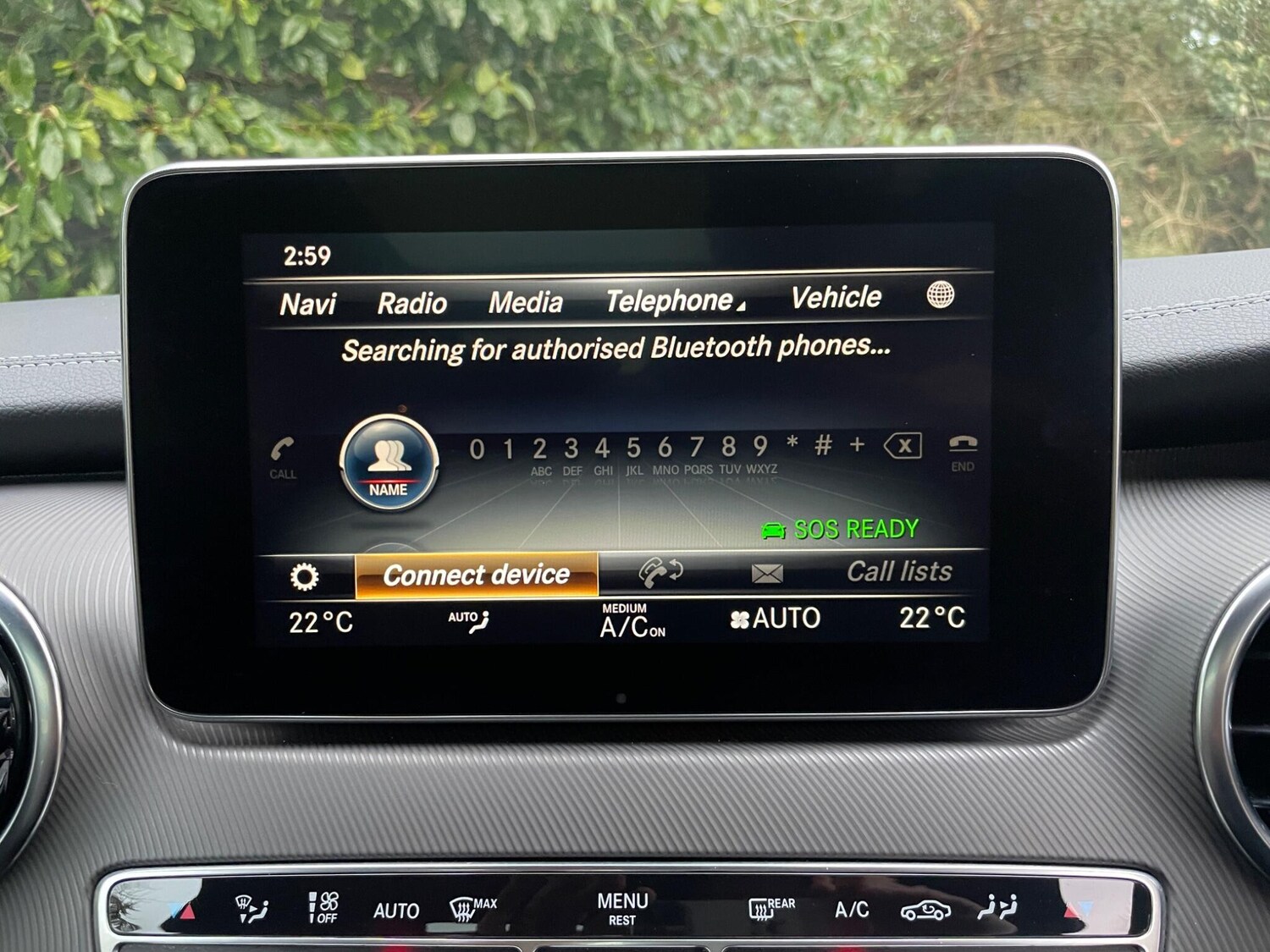 Used Mercedes-Benz V-Class 2018 for sale - 78224430: Photo 18