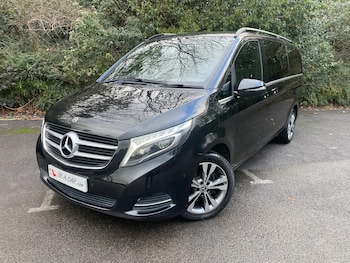 Used Mercedes-Benz V-Class 2018 for sale - 78224430: Photo