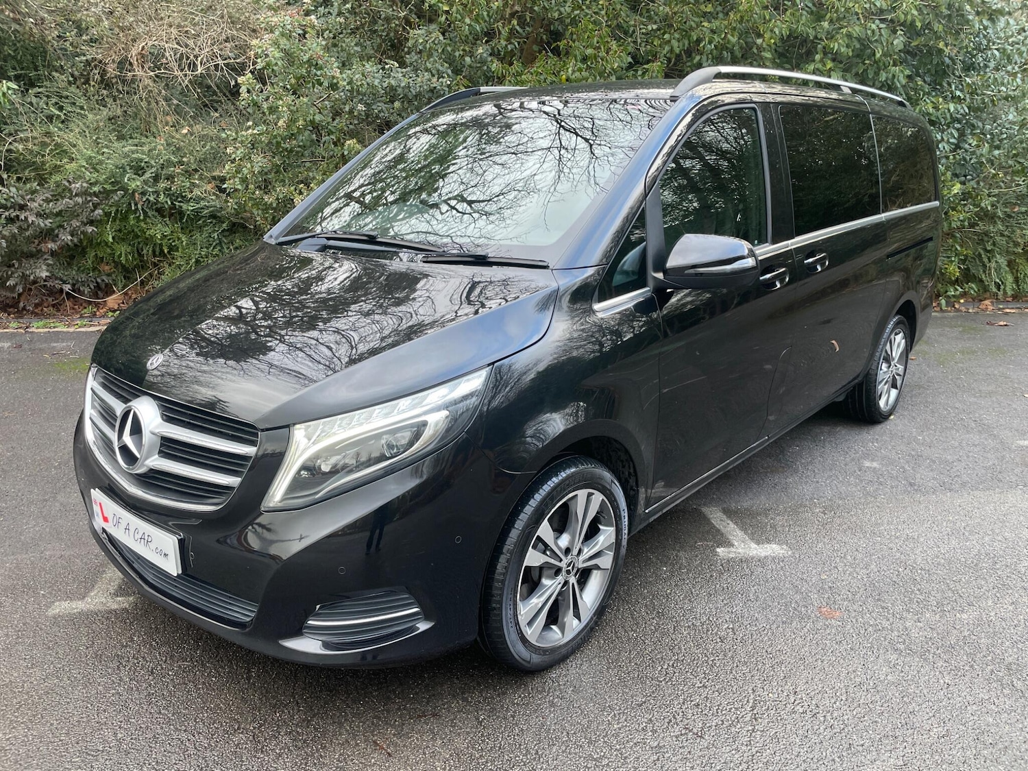 Used Mercedes-Benz V-Class 2018 for sale - 78224430: Photo 2