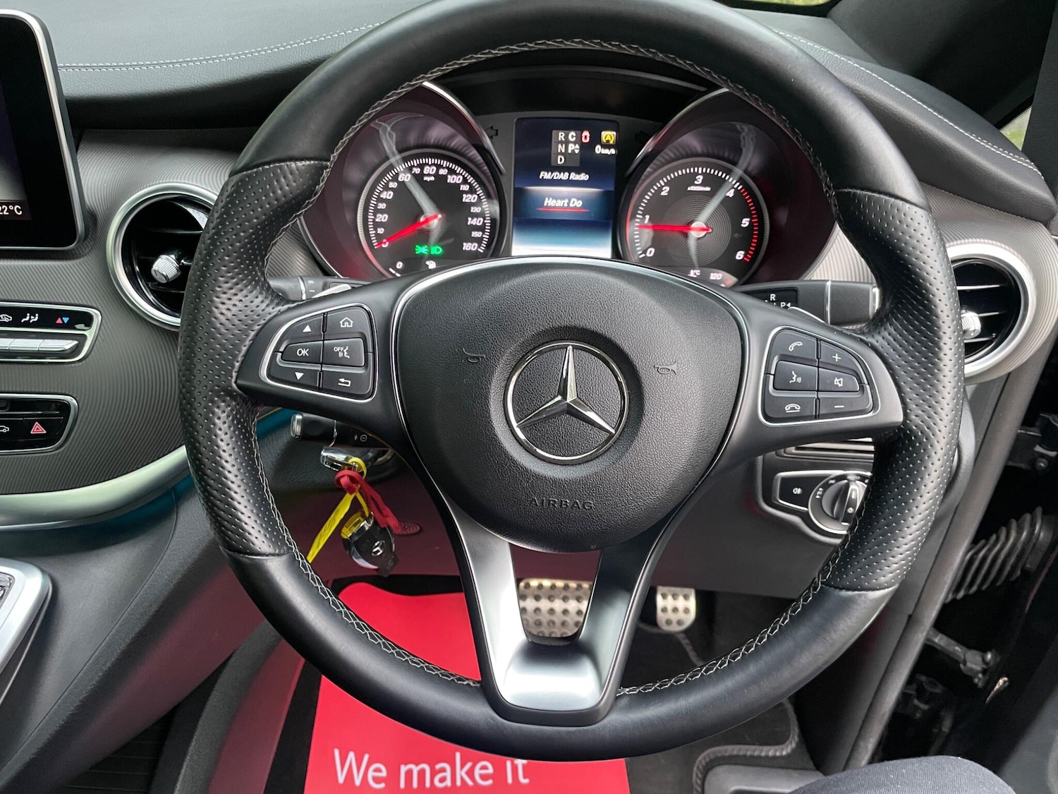 Used Mercedes-Benz V-Class 2018 for sale - 78224430: Photo 25