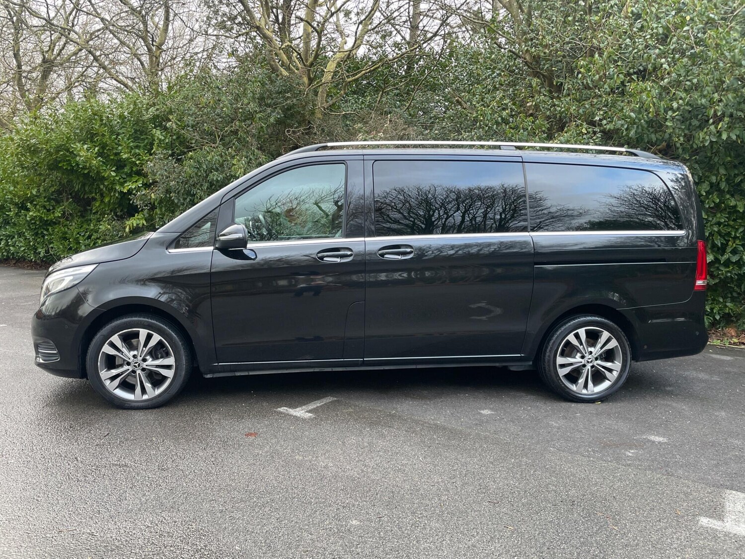 Used Mercedes-Benz V-Class 2018 for sale - 78224430: Photo 3