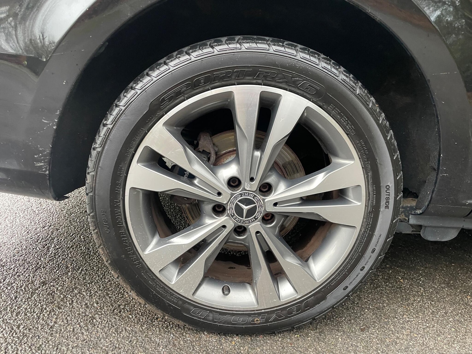 Used Mercedes-Benz V-Class 2018 for sale - 78224430: Photo 34