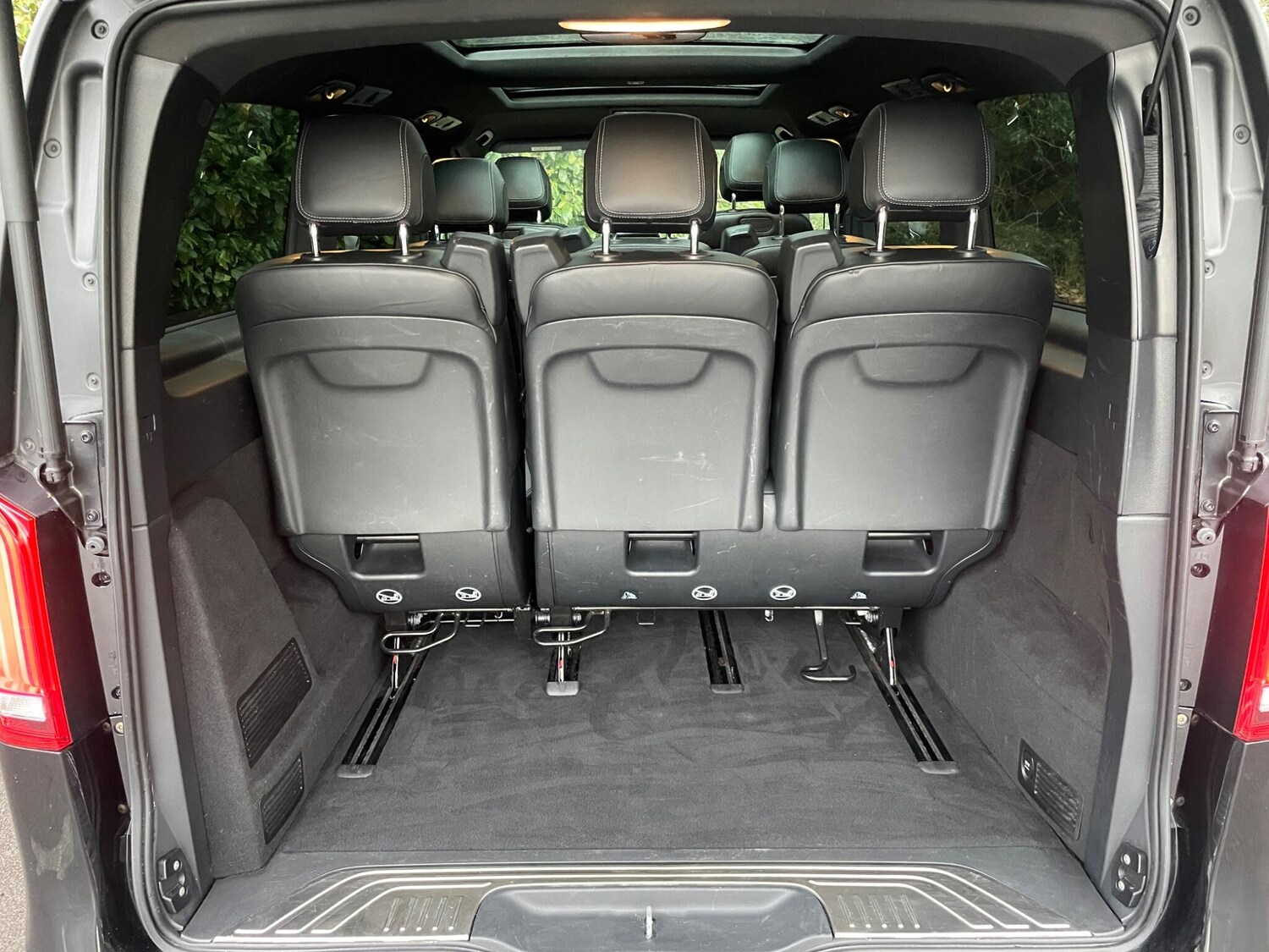 Used Mercedes-Benz V-Class 2018 for sale - 78224430: Photo 37