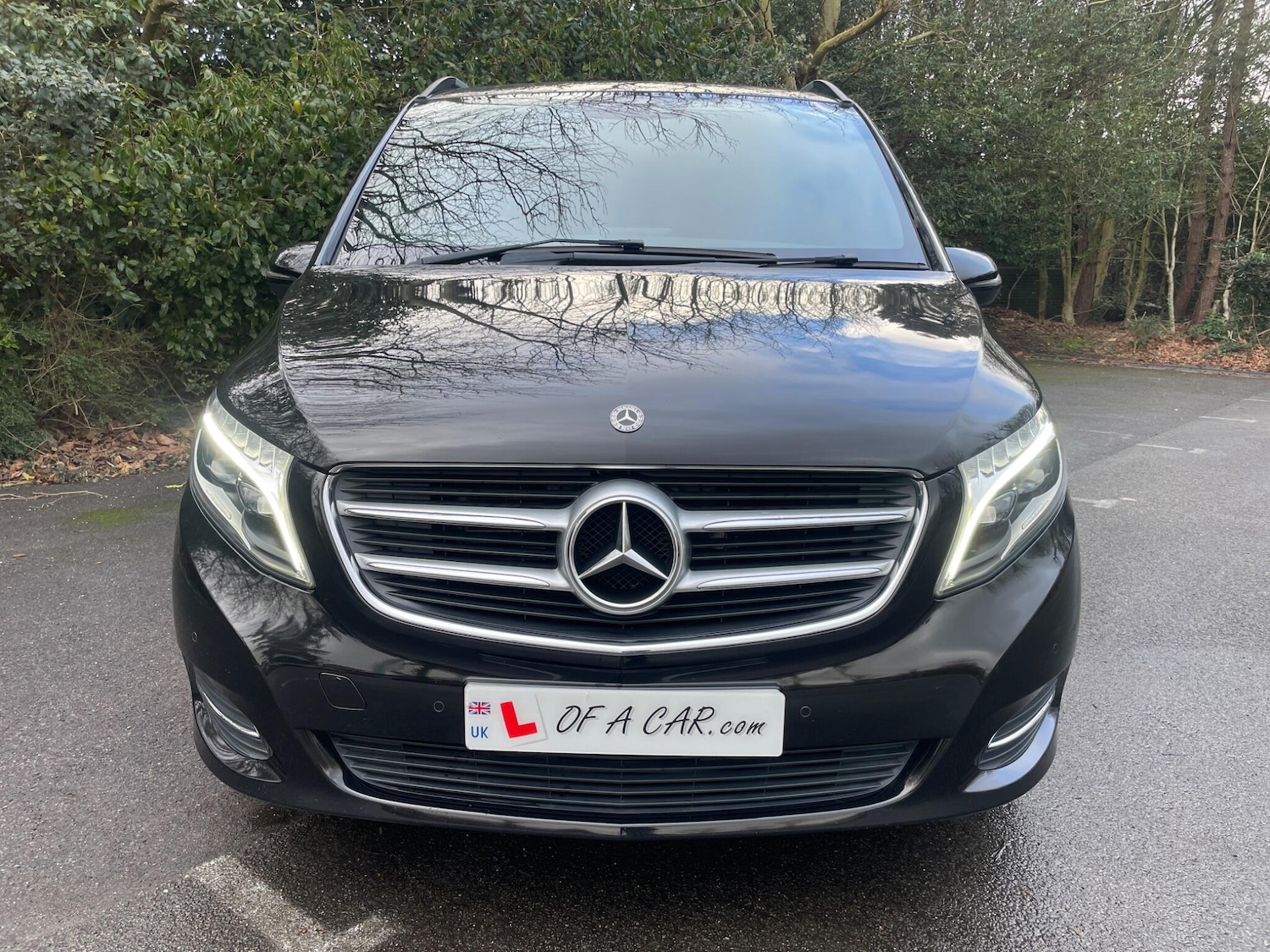 Used Mercedes-Benz V-Class 2018 for sale - 78224430: Photo 4