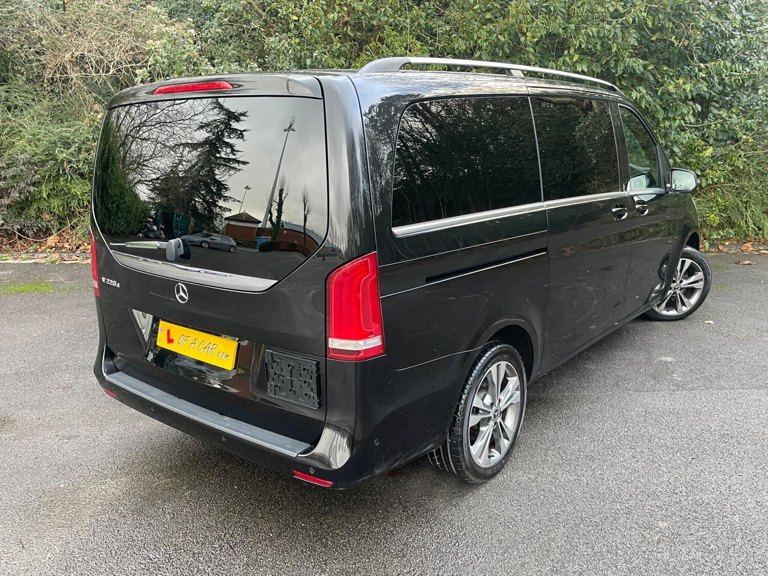 Used Mercedes-Benz V-Class 2018 for sale - 78224430: Photo 5