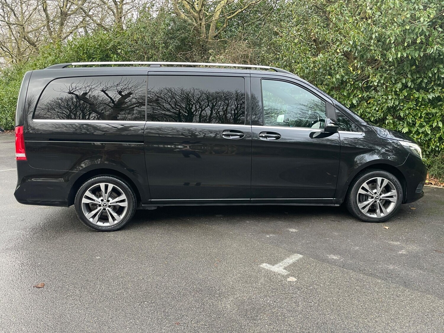 Used Mercedes-Benz V-Class 2018 for sale - 78224430: Photo 6