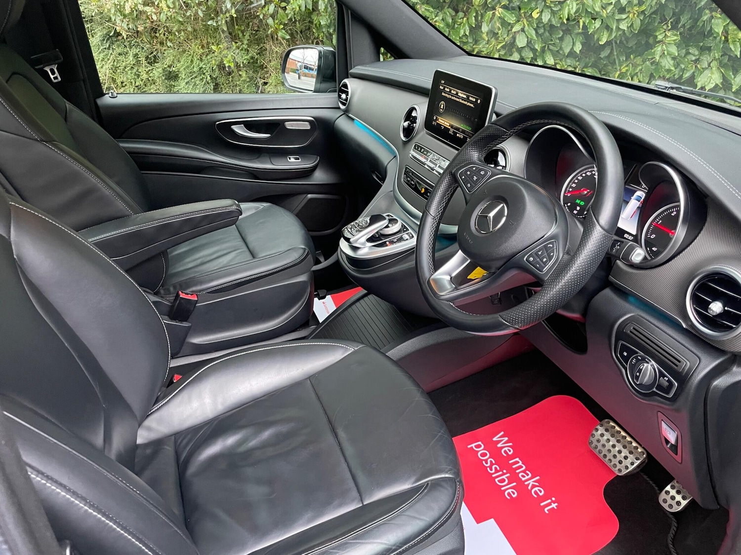 Used Mercedes-Benz V-Class 2018 for sale - 78224430: Photo 7