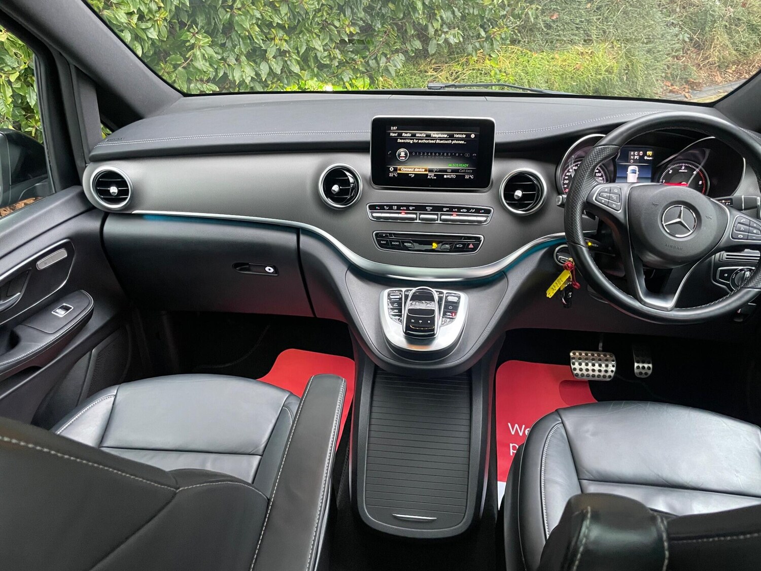 Used Mercedes-Benz V-Class 2018 for sale - 78224430: Photo 8