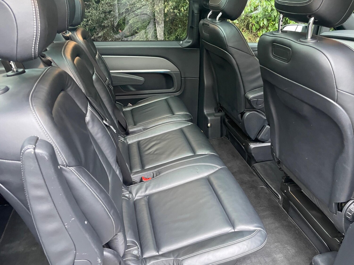 Used Mercedes-Benz V-Class 2018 for sale - 78224430: Photo 9