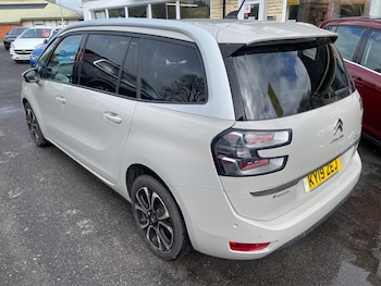Used Citroen Grand C4 Picasso 2019 for sale - 78260673: Photo