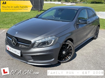 Used Mercedes-Benz A-Class 2015 for sale - 78404047: Photo