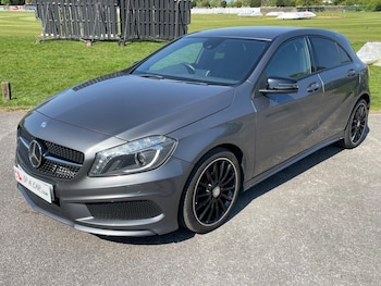 Used Mercedes-Benz A-Class 2015 for sale - 78404047: Photo