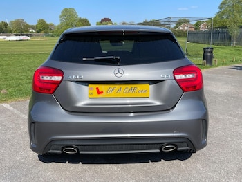 Used Mercedes-Benz A-Class 2015 for sale - 78404047: Photo
