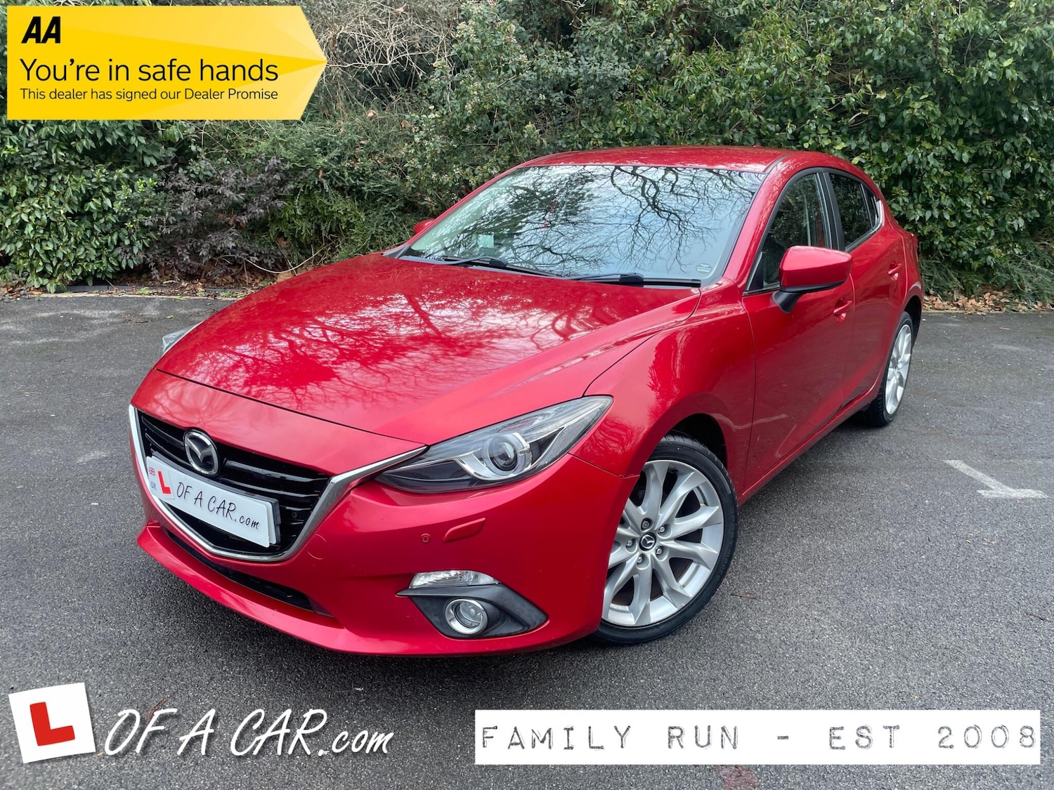 Used Mazda Mazda3 2014 for sale - 78224422: Photo 1
