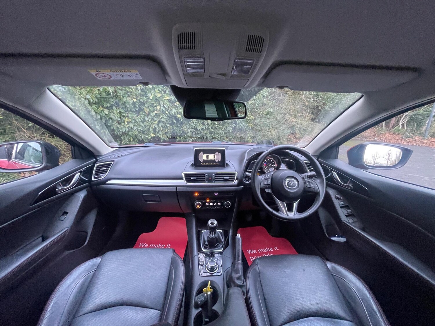 Used Mazda Mazda3 2014 for sale - 78224422: Photo 11